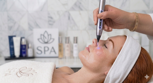 Caneta Plasma (Plasma Pen)