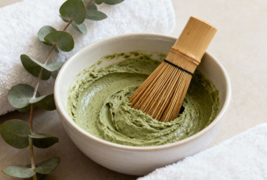 Esfoliante de Ervas