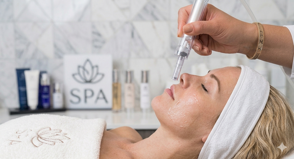 Microagulhamento com Caneta Meso