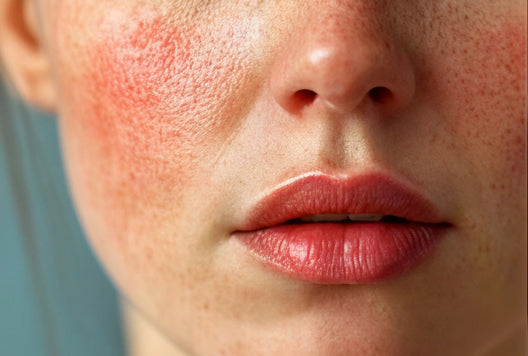 Acne e Couperose / Rosácea