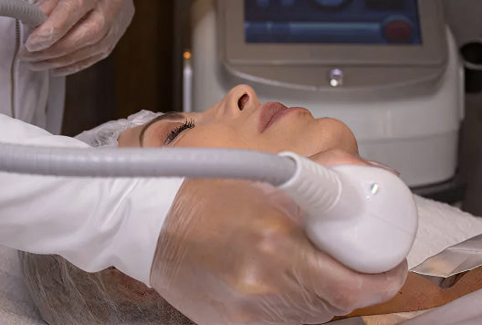 Ultrassom Facial